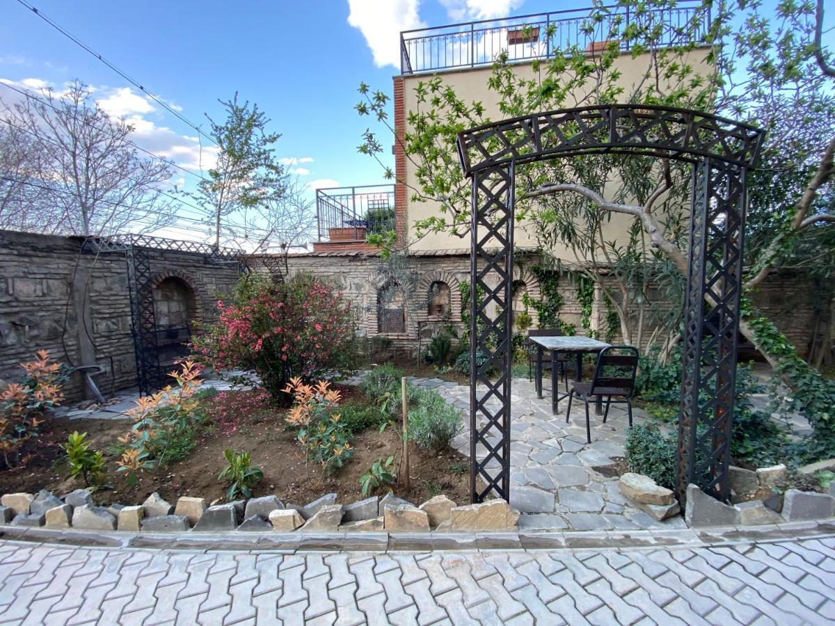 Wine Hills Otel Tiflis Dış mekan fotoğraf