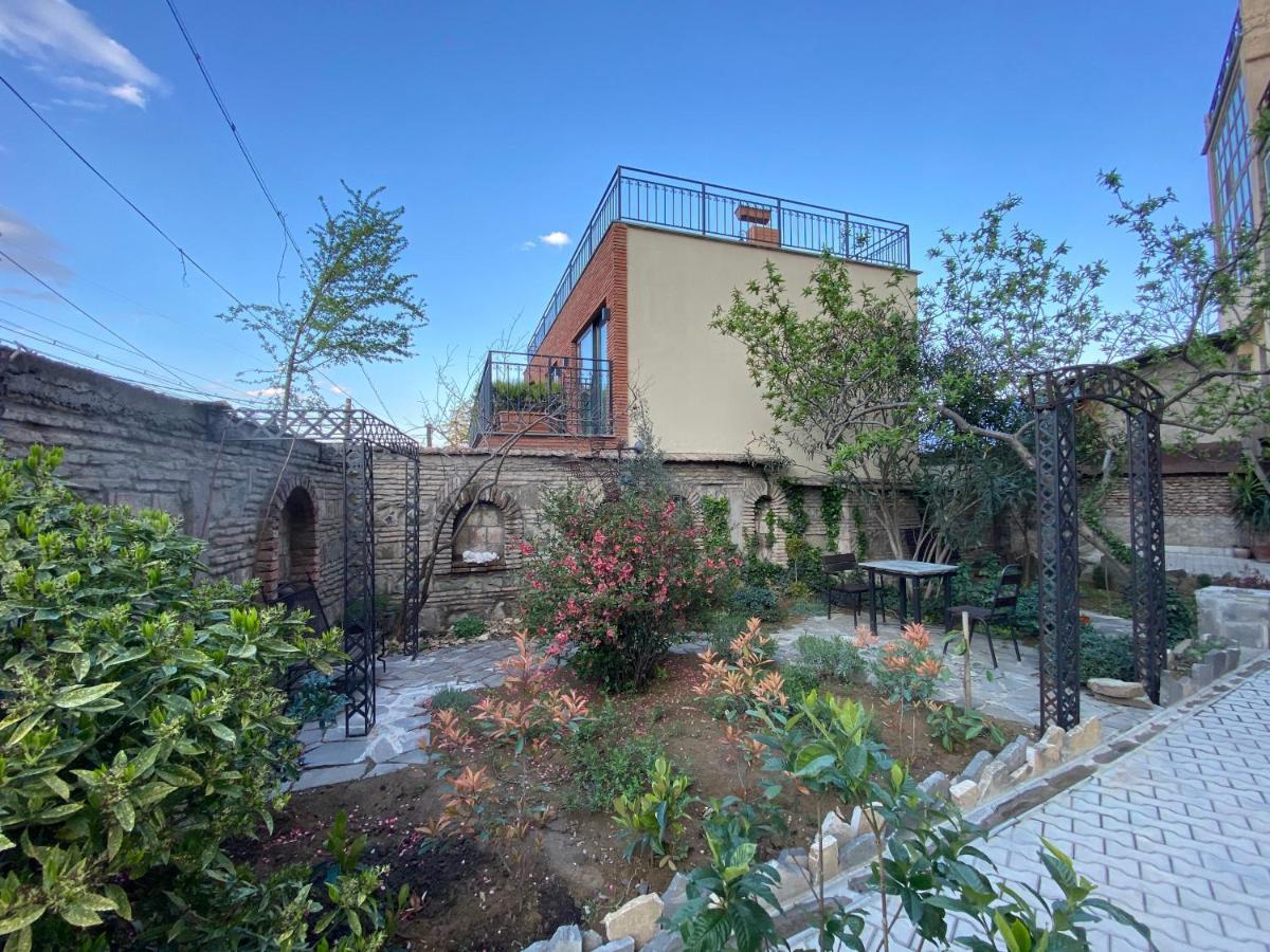 Wine Hills Otel Tiflis Dış mekan fotoğraf