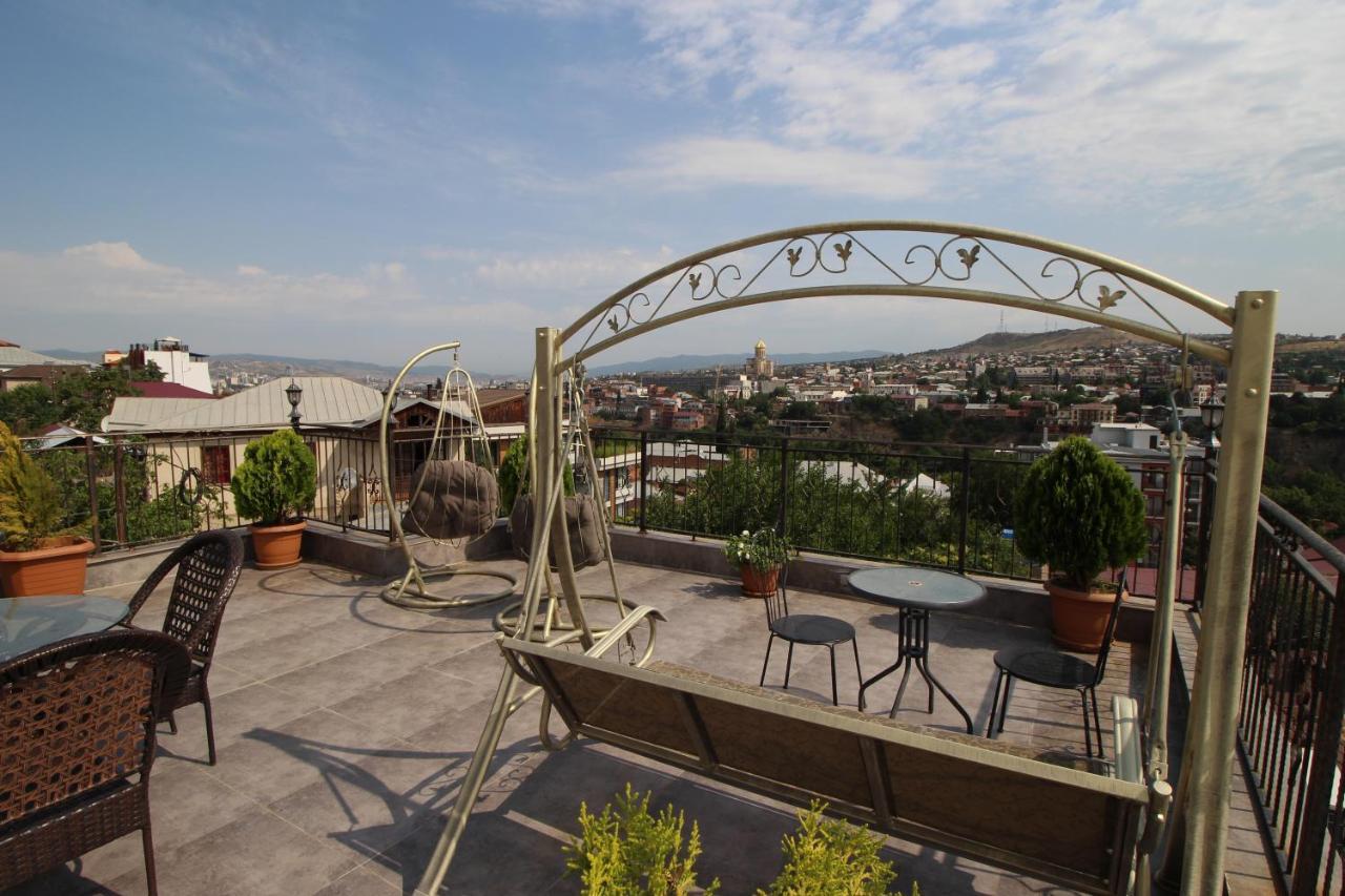 Wine Hills Otel Tiflis Dış mekan fotoğraf