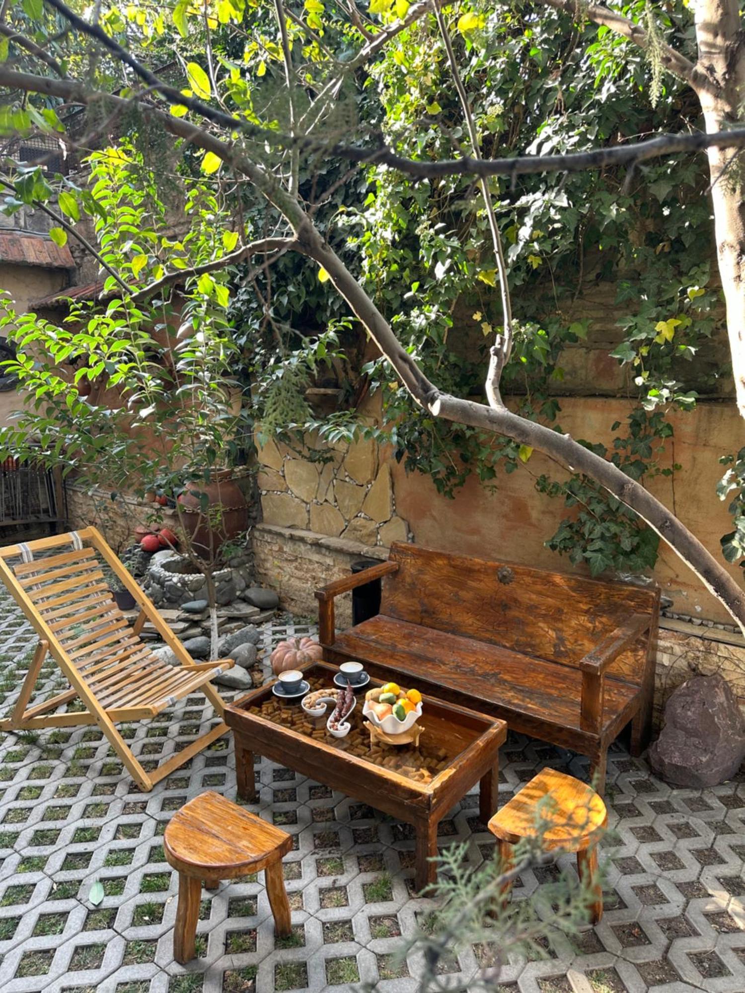 Wine Hills Otel Tiflis Dış mekan fotoğraf