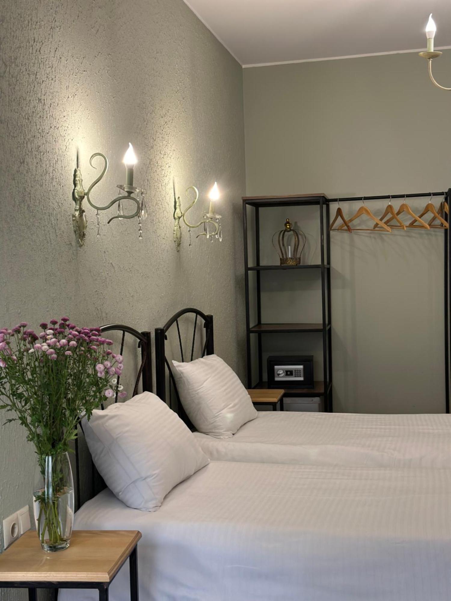 Wine Hills Otel Tiflis Dış mekan fotoğraf
