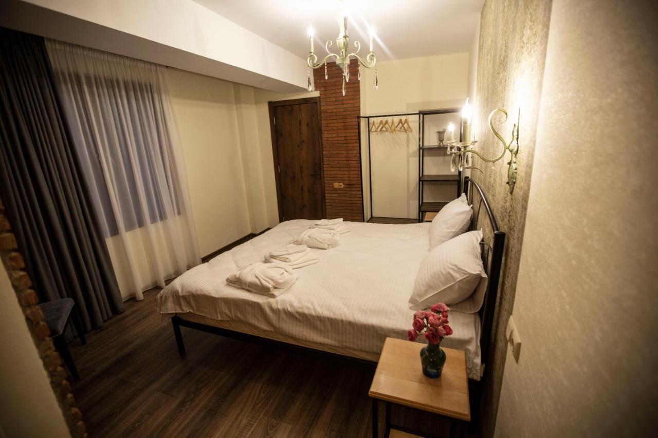 Wine Hills Otel Tiflis Dış mekan fotoğraf