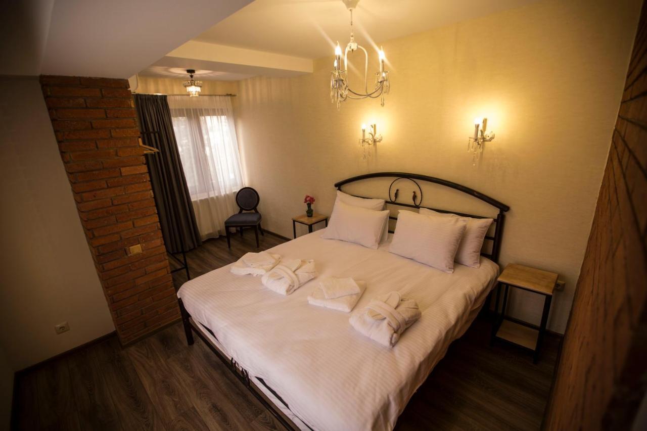 Wine Hills Otel Tiflis Dış mekan fotoğraf