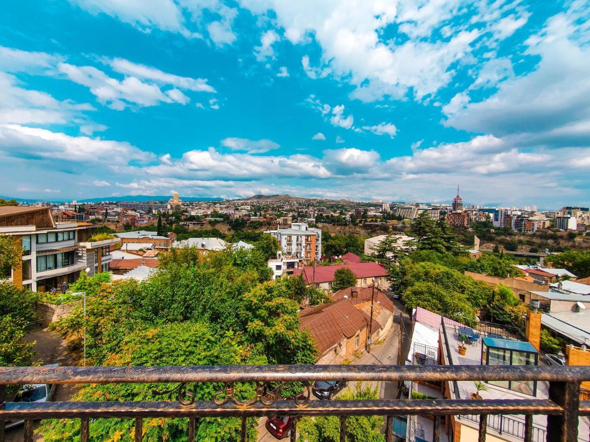 Wine Hills Otel Tiflis Dış mekan fotoğraf