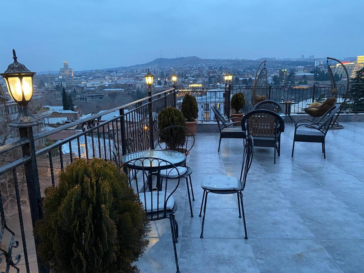 Wine Hills Otel Tiflis Dış mekan fotoğraf