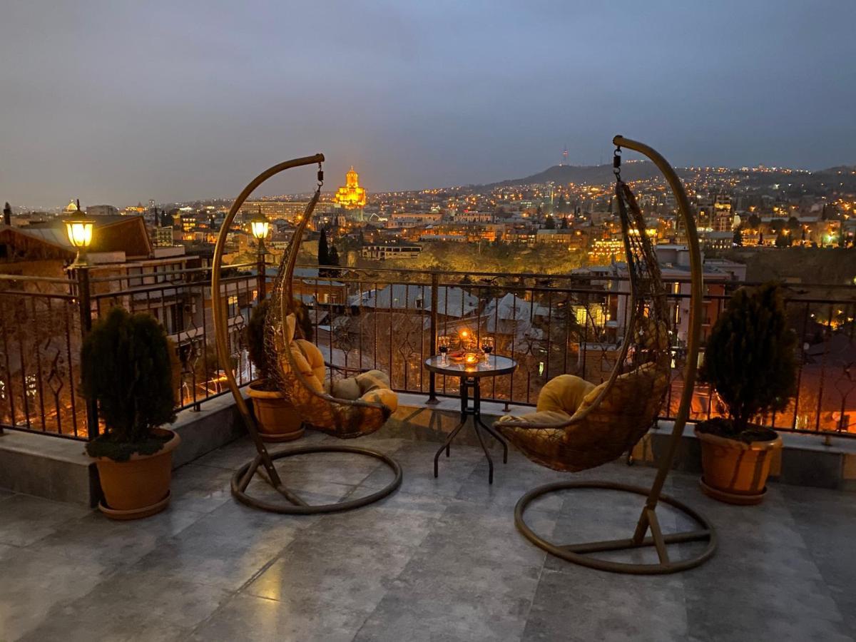 Wine Hills Otel Tiflis Dış mekan fotoğraf