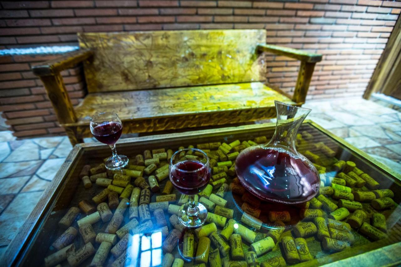 Wine Hills Otel Tiflis Dış mekan fotoğraf