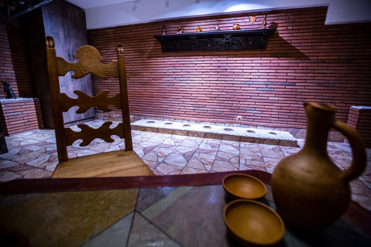 Wine Hills Otel Tiflis Dış mekan fotoğraf